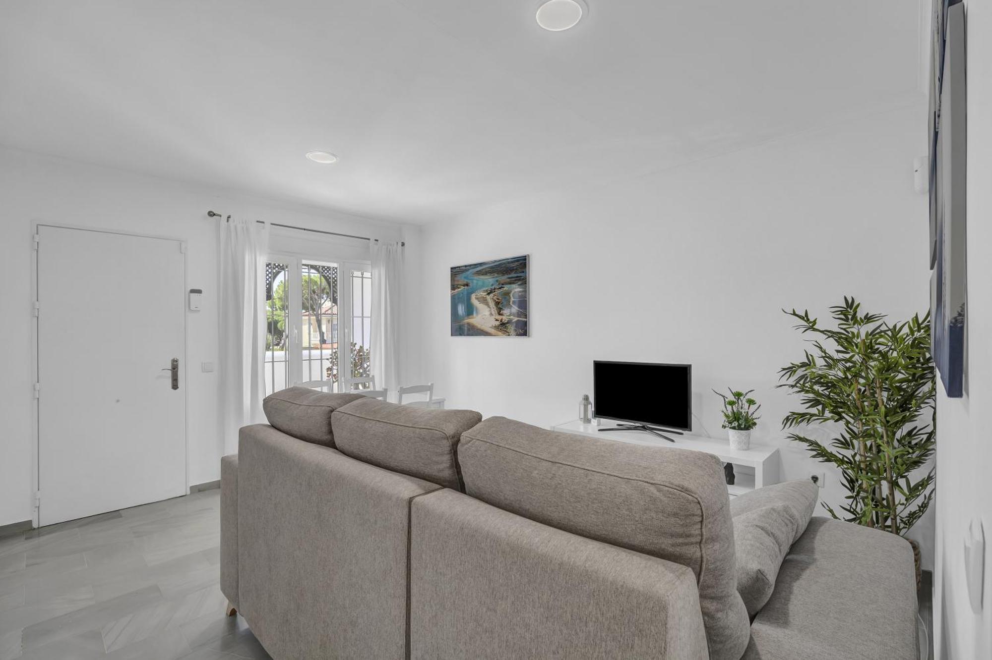 Apartamento El Ancla Chiclana de la Frontera Exterior foto