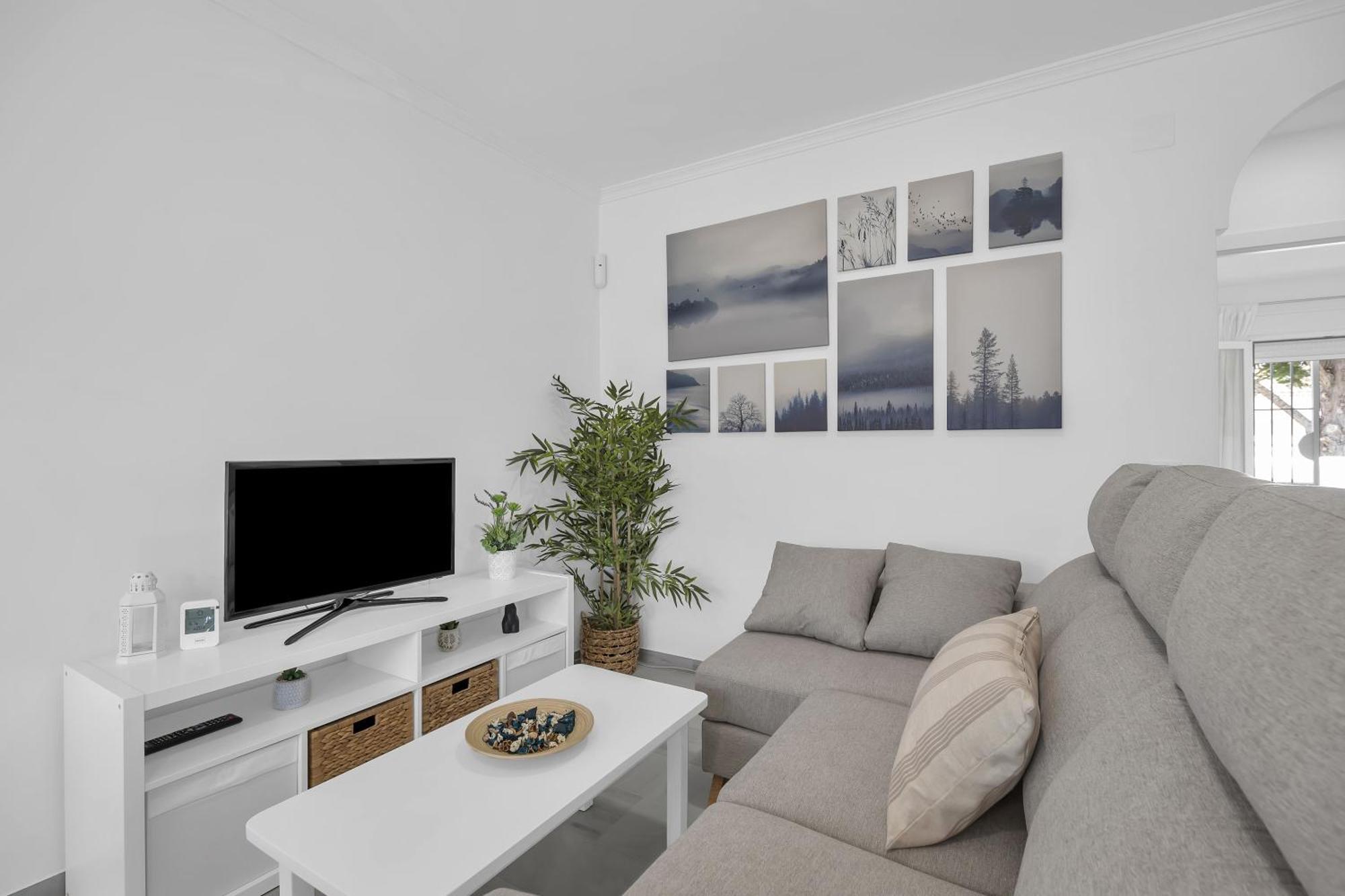 Apartamento El Ancla Chiclana de la Frontera Exterior foto