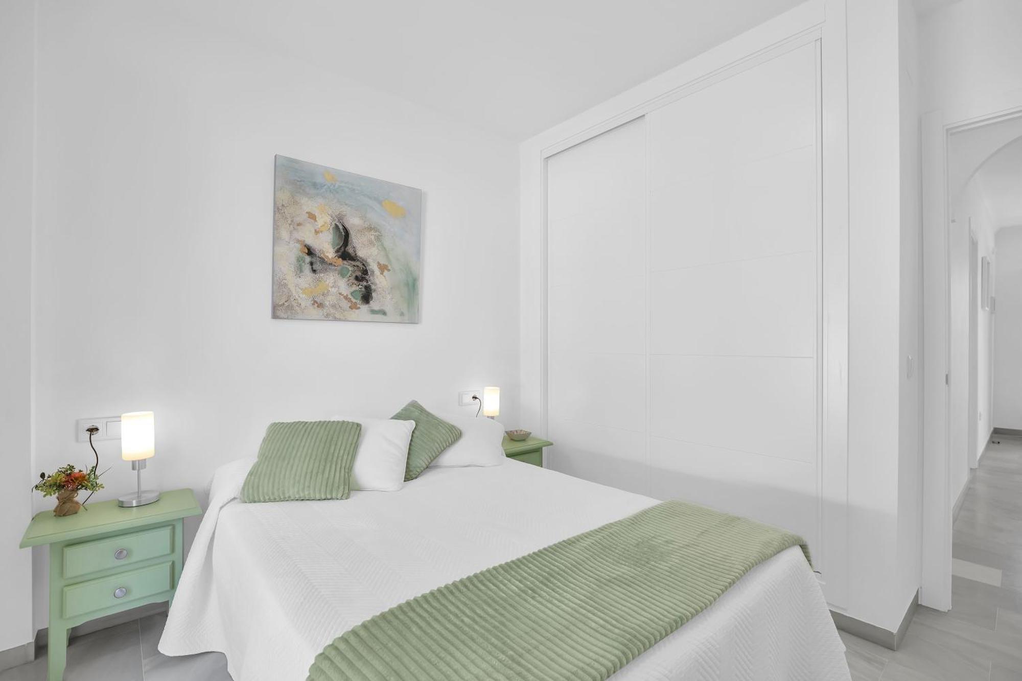 Apartamento El Ancla Chiclana de la Frontera Exterior foto