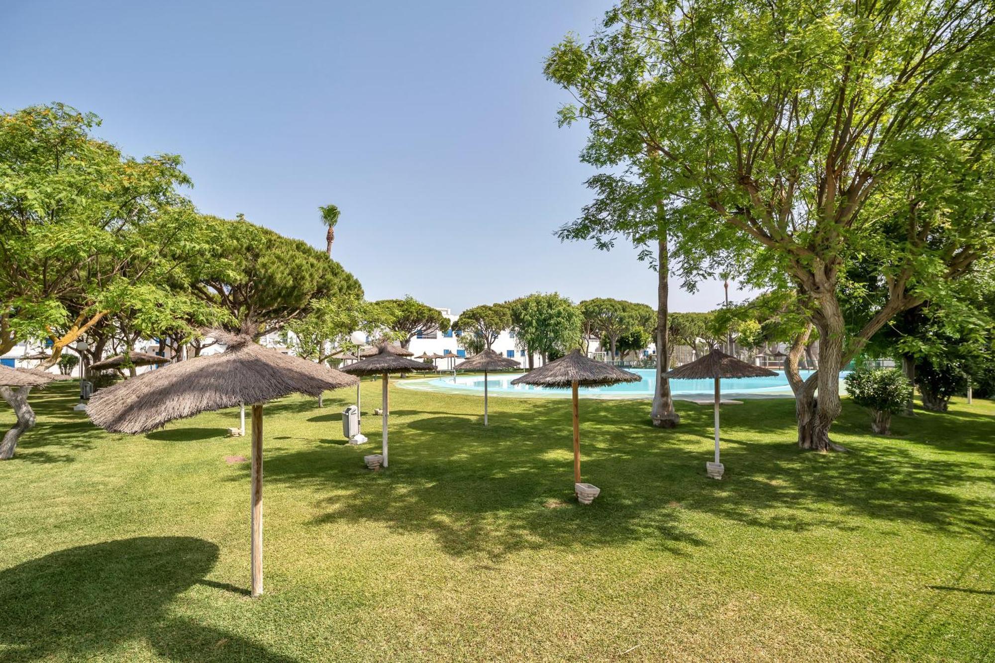 Apartamento El Ancla Chiclana de la Frontera Exterior foto